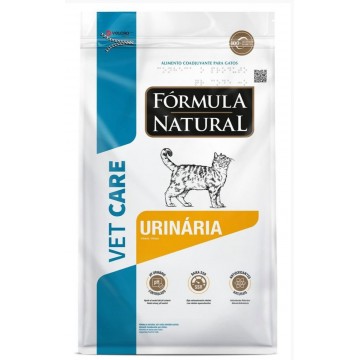 Ração Fórmula Natural Vet Care Urinária para Gatos - 1,5kg